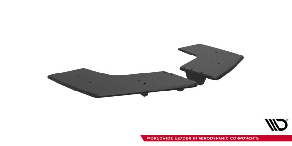 Bakre Flaps Street Pro Mitsubishi Lancer EVO X