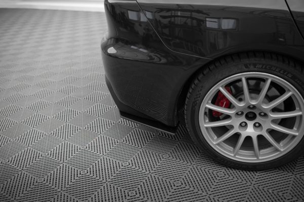 Bakre Flaps Street Pro Mitsubishi Lancer EVO X
