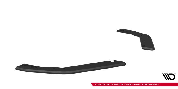 Bakre Flaps Street Pro Toyota GR Corolla Mk12