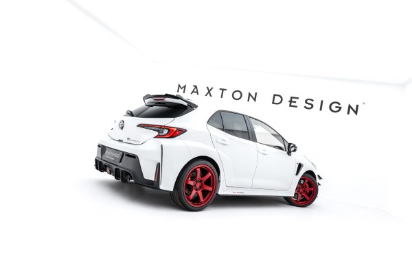 Bakre Flaps Street Pro Toyota GR Corolla Mk12