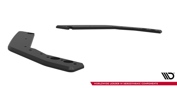 Bakre Flaps Street Pro Toyota GR Corolla Mk12