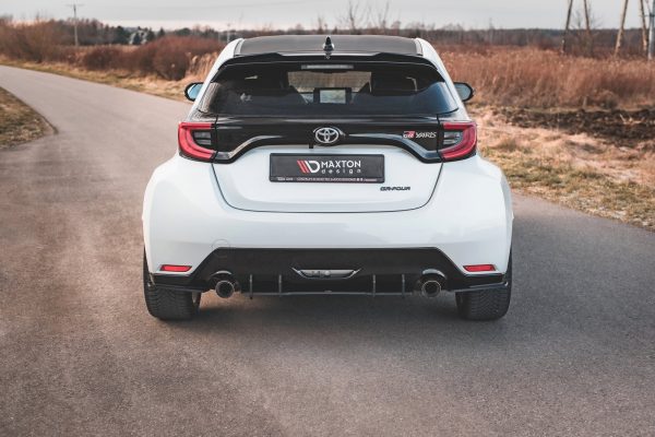 Bakre Flaps Street Pro Toyota GR Yaris Mk4