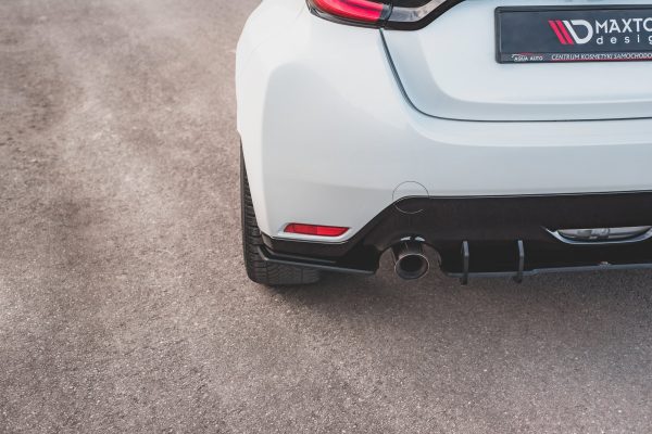 Bakre Flaps Street Pro Toyota GR Yaris Mk4
