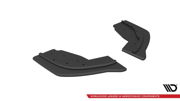 Bakre Flaps Street Pro V.1 BMW 1 F40 M-Pack / M135i