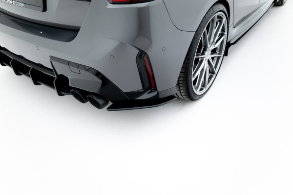 Bakre Flaps Street Pro V.1 BMW M135i F70