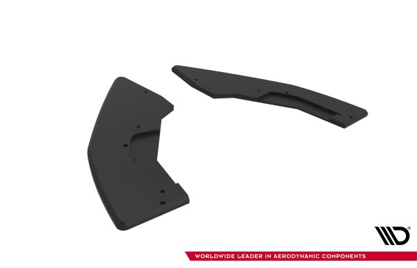 Bakre Flaps Street Pro V.1 BMW M135i F70