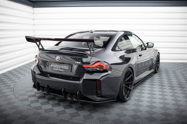 Bakre Flaps Street Pro V.1 BMW M2 G87