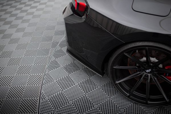Bakre Flaps Street Pro V.1 BMW M2 G87