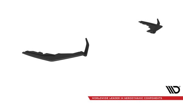 Bakre Flaps Street Pro V.1 BMW M2 G87