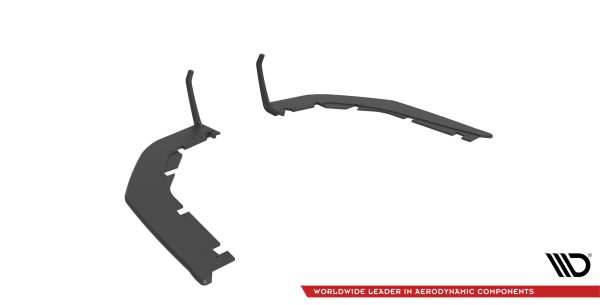 Bakre Flaps Street Pro V.1 BMW M3 G80