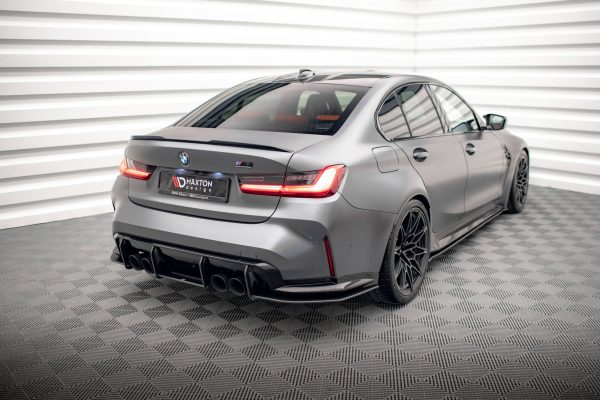 Bakre Flaps Street Pro V.1 BMW M3 G80