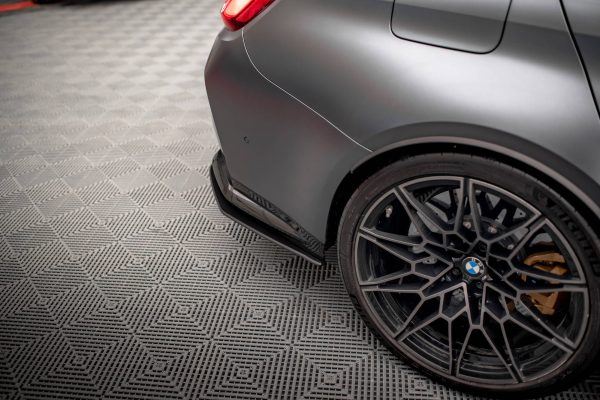 Bakre Flaps Street Pro V.1 BMW M3 G80