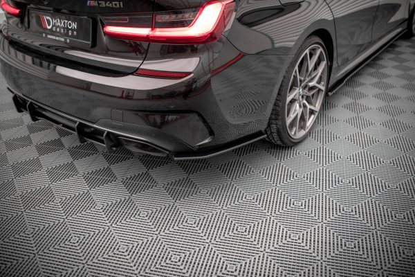 Bakre Flaps Street Pro V.1 BMW M340i G20 / G21
