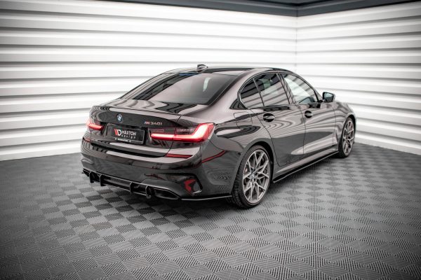 Bakre Flaps Street Pro V.1 BMW M340i G20 / G21