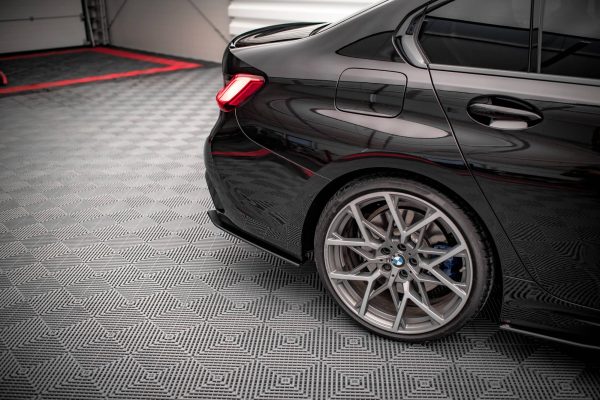 Bakre Flaps Street Pro V.1 BMW M340i G20 / G21