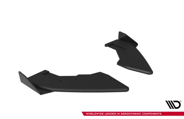 Bakre Flaps Street Pro V.1 Med Flaps BMW M135i F70