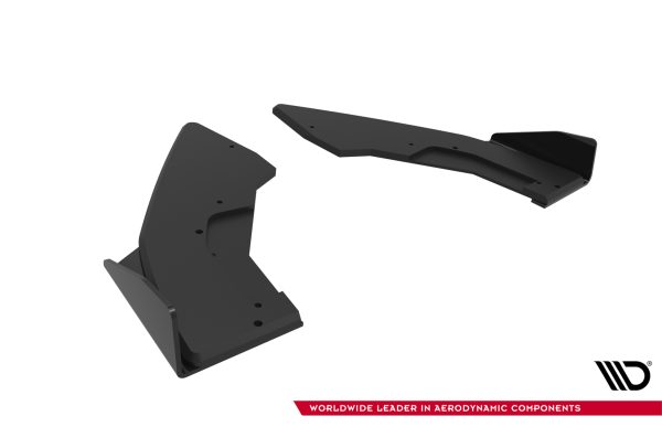 Bakre Flaps Street Pro V.1 Med Flaps BMW M135i F70
