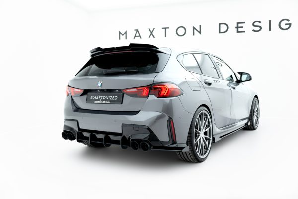 Bakre Flaps Street Pro V.1 Med Flaps BMW M135i F70