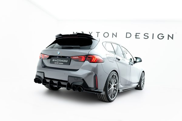 Bakre Flaps Street Pro V.1 Med Flaps BMW M135i F70