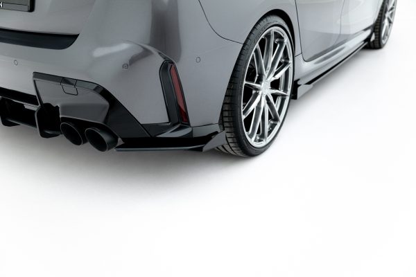 Bakre Flaps Street Pro V.1 Med Flaps BMW M135i F70
