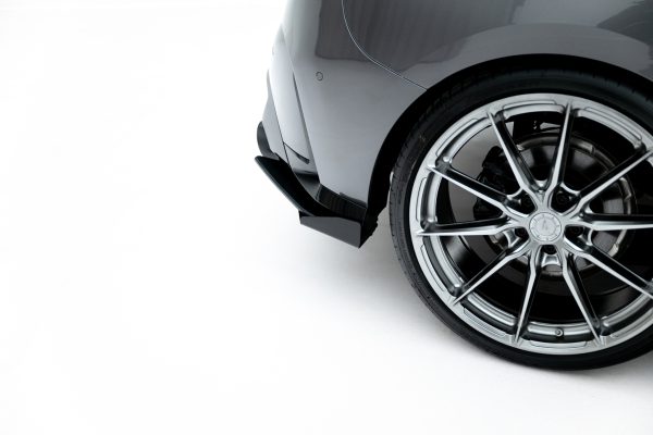 Bakre Flaps Street Pro V.1 Med Flaps BMW M135i F70