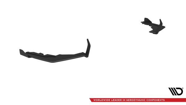 Bakre Flaps Street Pro V.1 Med Flaps BMW M2 G87