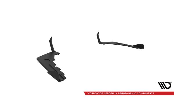 Bakre Flaps Street Pro V.1 Med Flaps BMW M2 G87