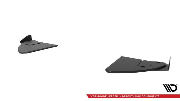 Bakre Flaps Street Pro V.1 Med Flaps Toyota GR86 Mk1