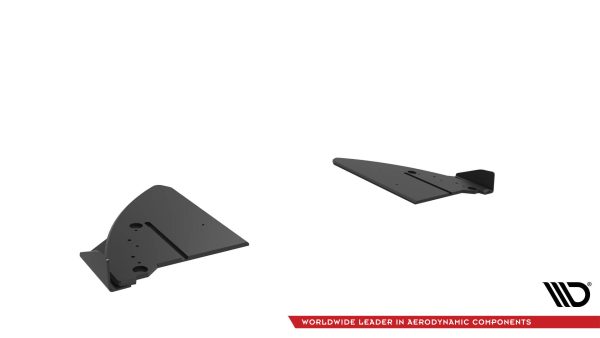 Bakre Flaps Street Pro V.1 Med Flaps Toyota GR86 Mk1