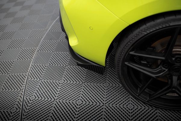 Bakre Flaps Street Pro V.1 Med Flaps V.1 BMW 1 F40 M-Pack / M135i