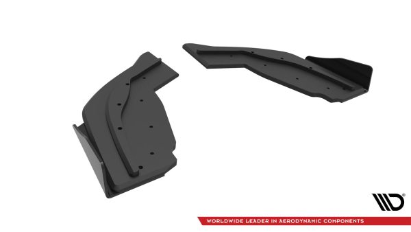 Bakre Flaps Street Pro V.1 Med Flaps V.1 BMW 1 F40 M-Pack / M135i