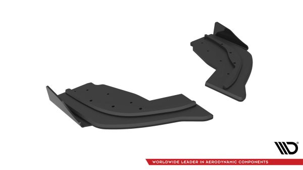Bakre Flaps Street Pro V.1 Med Flaps V.1 BMW 1 F40 M-Pack / M135i