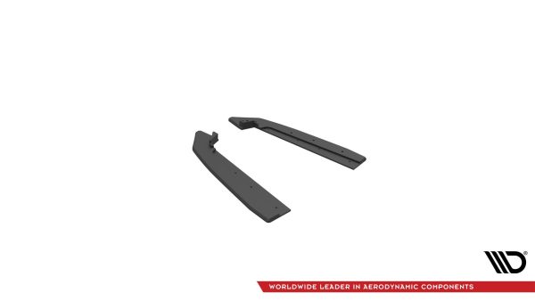 Bakre Flaps Street Pro V.1 Ford Mustang GT Mk6 Facelift