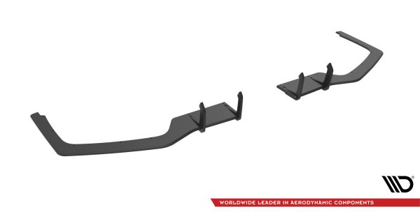 Bakre Flaps Street Pro V.1 Honda CIVic Sport Mk 10 Facelift