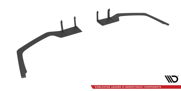Bakre Flaps Street Pro V.1 Honda CIVic Sport Mk 10 Facelift