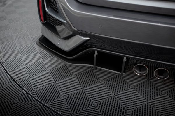 Bakre Flaps Street Pro V.1 Honda CIVic Sport Mk 10 Facelift