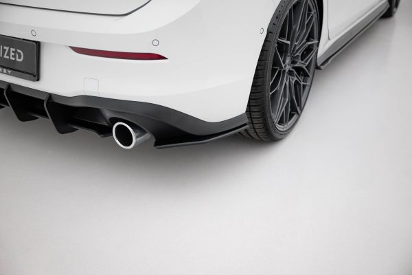Bakre Flaps Street Pro V.1 Volkswagen Golf GTI / GTE / R-Line Mk8