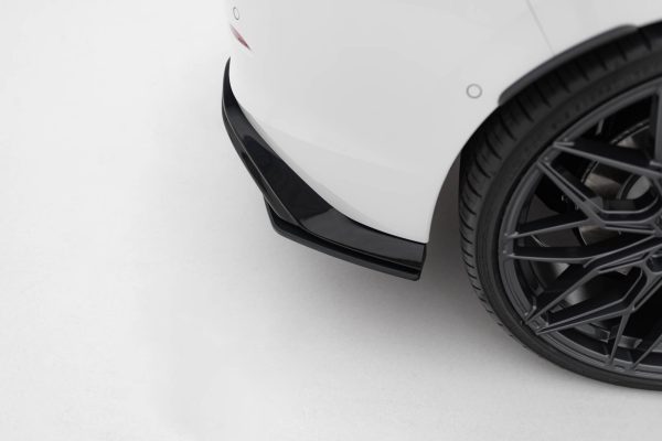 Bakre Flaps Street Pro V.1 Volkswagen Golf GTI Mk8