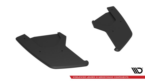 Bakre Flaps Street Pro V.1 Volkswagen Golf GTI Mk8
