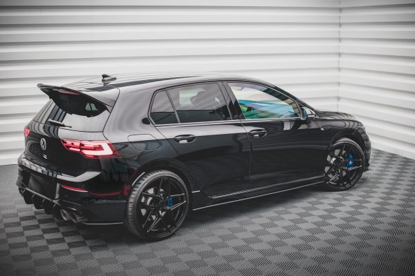 Bakre Flaps Street Pro V.1 Volkswagen Golf R Mk8 / Mk8 Facelift