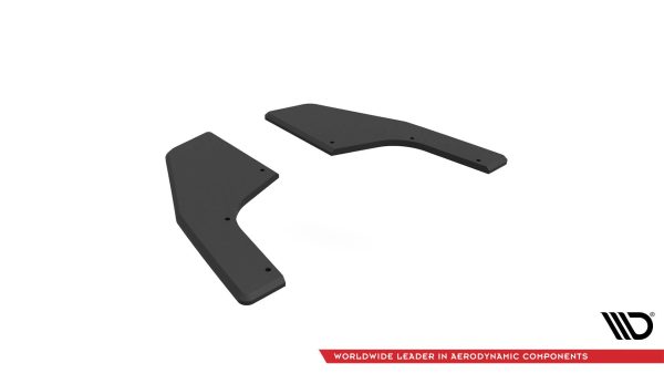 Bakre Flaps Street Pro V.1 Volkswagen Golf R Mk8 / Mk8 Facelift