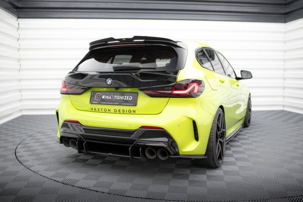 Bakre Flaps Street Pro V.2 BMW 1 F40 M-Pack / M135i