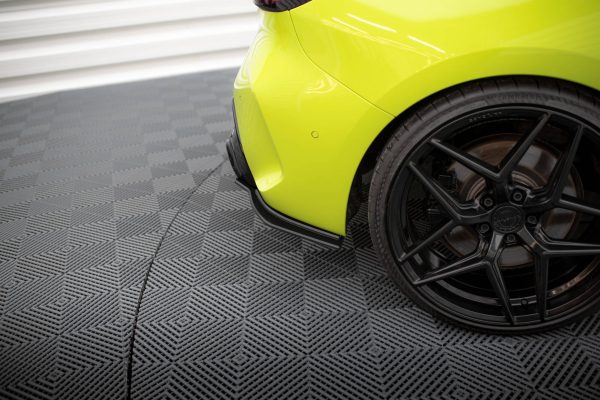 Bakre Flaps Street Pro V.2 BMW 1 F40 M-Pack / M135i
