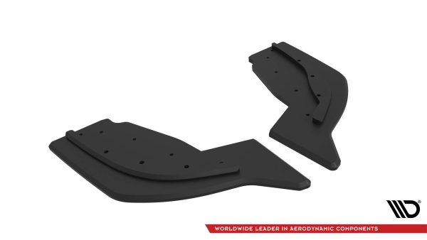 Bakre Flaps Street Pro V.2 BMW 1 F40 M-Pack / M135i
