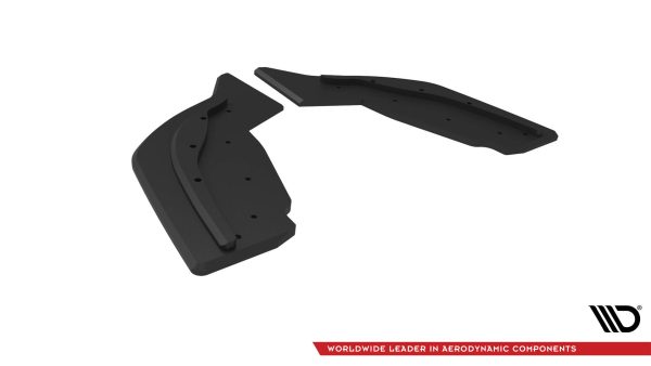 Bakre Flaps Street Pro V.2 BMW 1 F40 M-Pack / M135i