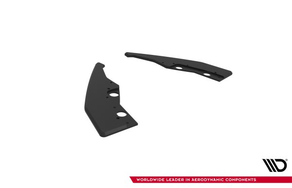 Bakre Flaps Street Pro V.2 BMW M135i F70