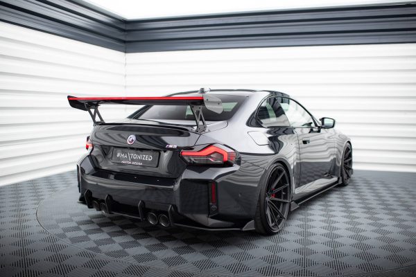 Bakre Flaps Street Pro V.2 BMW M2 G87