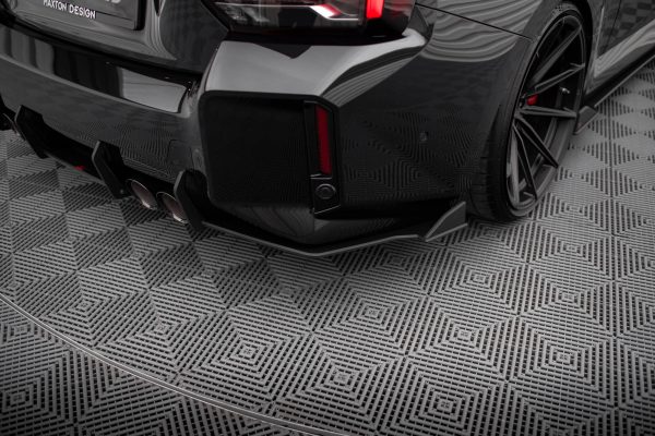 Bakre Flaps Street Pro V.2 BMW M2 G87