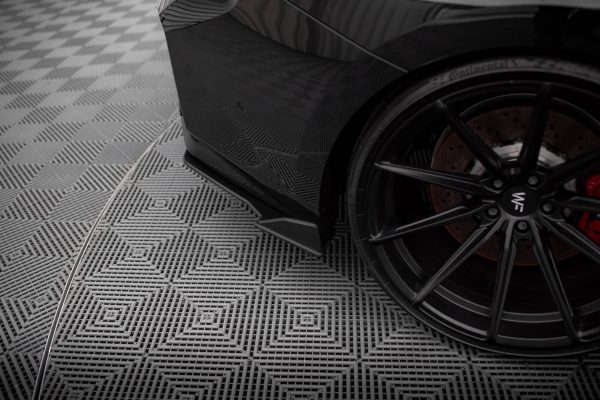 Bakre Flaps Street Pro V.2 BMW M2 G87