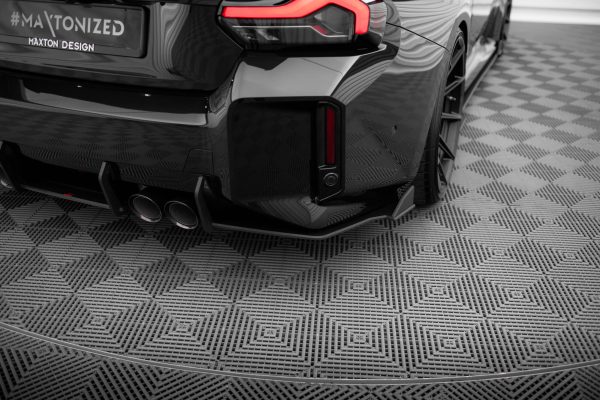 Bakre Flaps Street Pro V.2 BMW M2 G87
